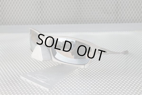 画像12: X-SQUARED フラッシュブラック 偏光レンズ (12)