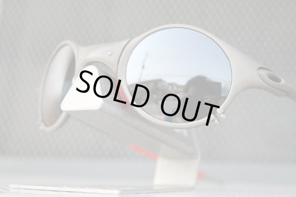 画像3: マーズ フラッシュブラック 偏光レンズ (3)