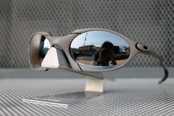 画像10: ロメオ1 フラッシュブラック 偏光レンズ (10)