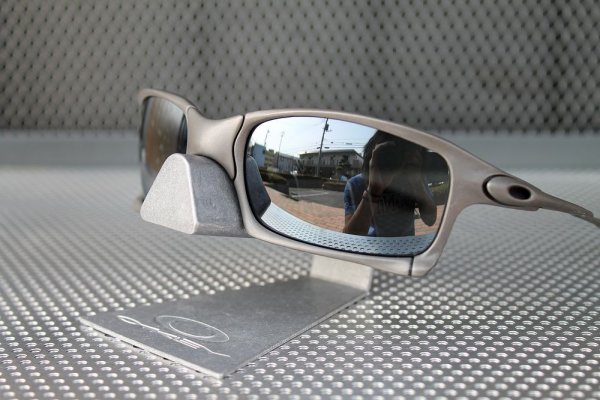 画像13: X-SQUARED フラッシュブラック 偏光レンズ (13)