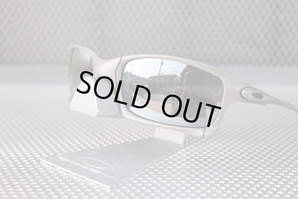 画像13: X-SQUARED フラッシュブラック 偏光レンズ (13)