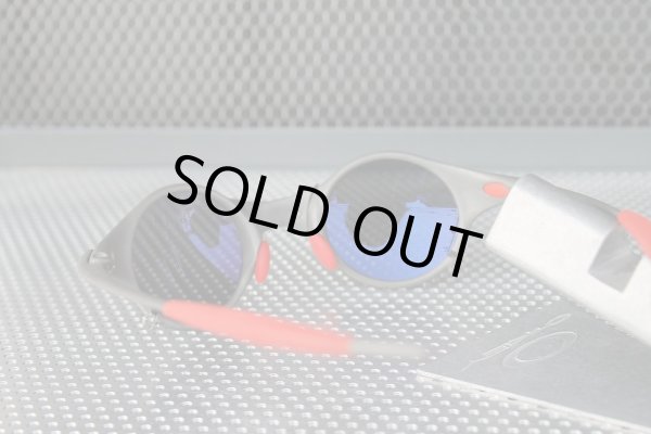 画像10: マーズ フラッシュブラック 偏光レンズ (10)