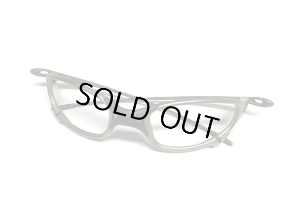 画像9: ジュリエット　TiO2 リキッドメタルレンズ＆ホワイトラバーパーツ (9)