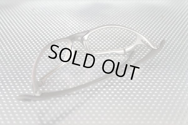 画像13: ジュリエット　TiO2 リキッドメタルレンズ＆ホワイトラバーパーツ (13)