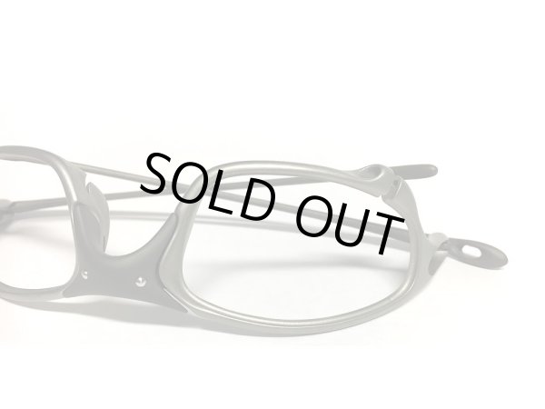 画像11: ジュリエット　TiO2 リキッドメタルレンズ＆ホワイトラバーパーツ (11)