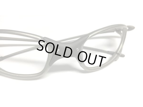 画像10: ジュリエット　TiO2 リキッドメタルレンズ＆ホワイトラバーパーツ (10)