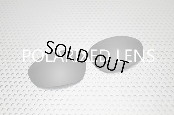 画像1: X-METAL XX フラッシュブラック 偏光レンズ (1)