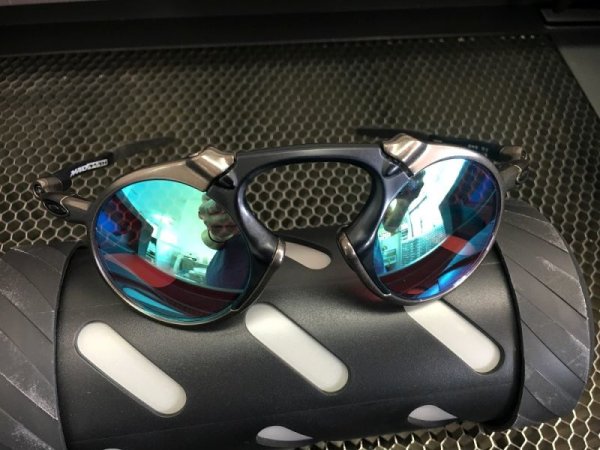 画像3: マッドマン HDターコイズブルー (3)