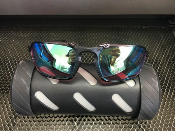 画像2: バッドマン HDターコイズブルー (2)