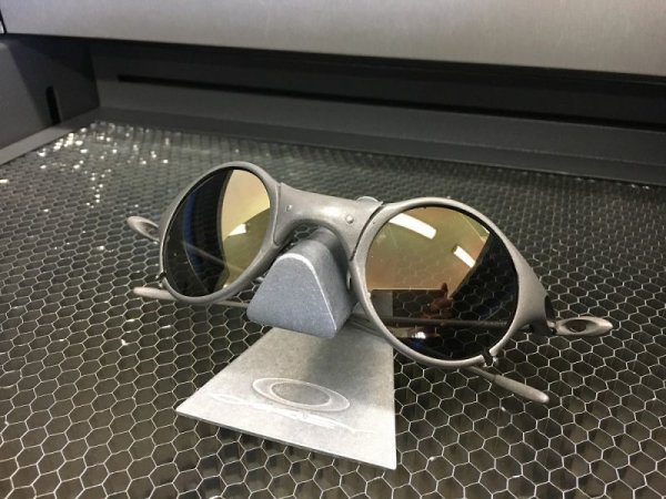 画像10: マーズ ゴールドミラー 偏光レンズ (10)