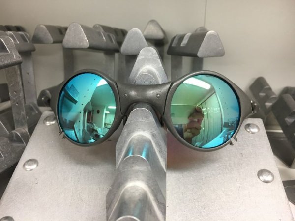 画像9: マーズ ターコイズブルー 偏光レンズ (9)