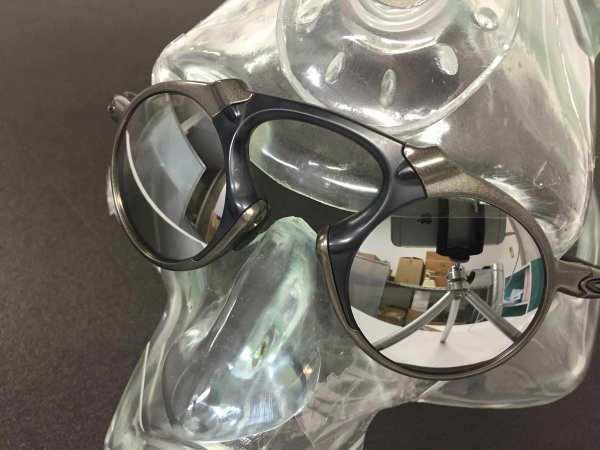 画像4: MADMAN リキッドメタル 偏光レンズ (4)