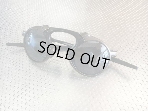 画像3: MADMAN フラッシュブラック 偏光レンズ (3)