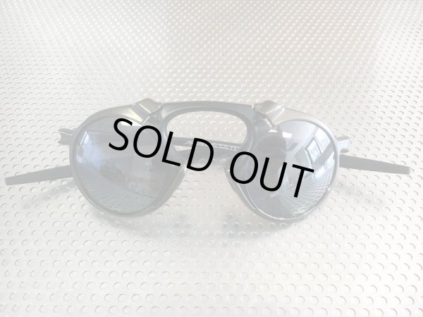 画像2: MADMAN フラッシュブラック 偏光レンズ (2)