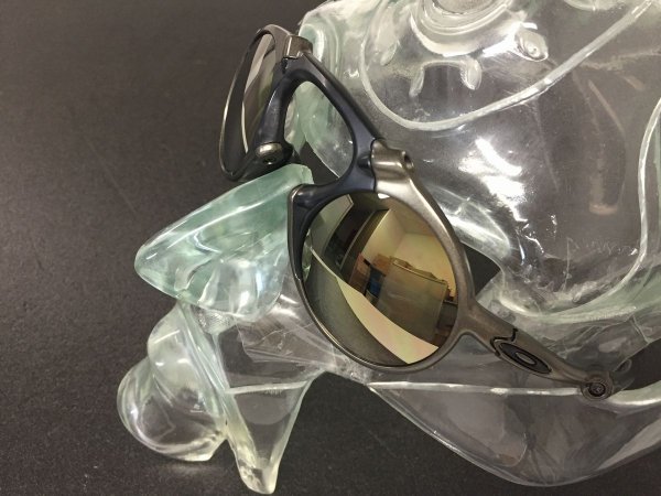 画像3: MADMAN ゴールドミラー　偏光レンズ (3)