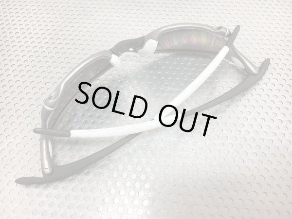 画像7: ジュリエット　TiO2 リキッドメタルレンズ＆ホワイトラバーパーツ (7)