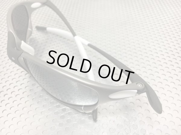 画像5: ジュリエット　TiO2 リキッドメタルレンズ＆ホワイトラバーパーツ (5)