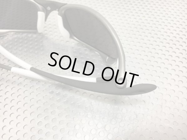 画像3: ジュリエット　TiO2 リキッドメタルレンズ＆ホワイトラバーパーツ (3)