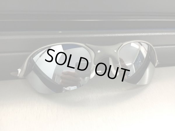 画像13: ロメオ2 TiO2 リキッドメタルレンズ&ホワイトラバーパーツ (13)