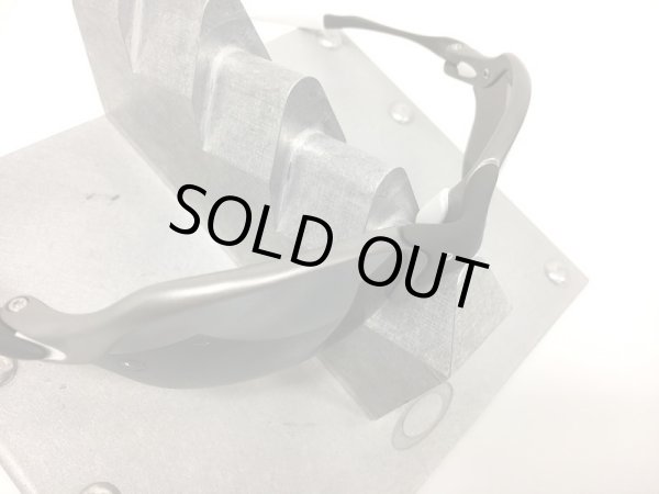 画像12: ロメオ2 TiO2 リキッドメタルレンズ&ホワイトラバーパーツ (12)