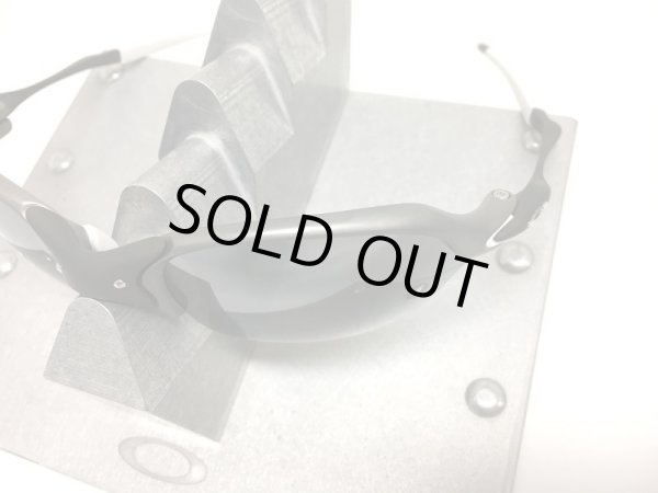 画像7: ロメオ2 TiO2 リキッドメタルレンズ&ホワイトラバーパーツ (7)