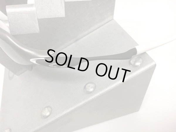 画像9: ロメオ2 TiO2 リキッドメタルレンズ&ホワイトラバーパーツ (9)