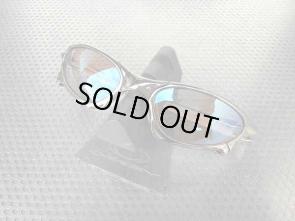 画像3: ペニー　ポリッシュド　ジュエリーブルーレンズ＆ホワイトラバーパーツ (3)