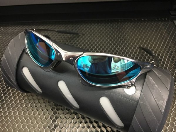 画像18: ペニー  ターコイズブルー 偏光レンズ (18)