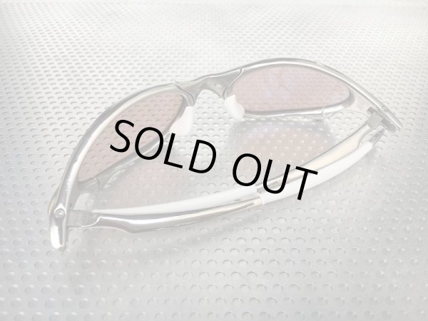 画像6: ペニー　ポリッシュド　ジュエリーブルーレンズ＆ホワイトラバーパーツ (6)