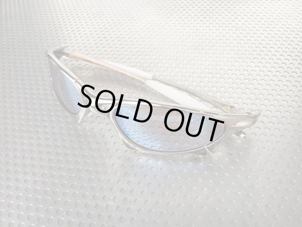 画像7: ペニー　ポリッシュド　ジュエリーブルーレンズ＆ホワイトラバーパーツ (7)