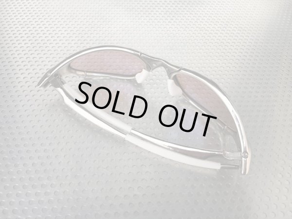 画像5: ペニー　ポリッシュド　ジュエリーブルーレンズ＆ホワイトラバーパーツ (5)