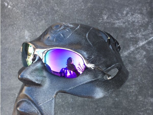 画像6: ロメオ2 バイオレット 偏光レンズ (6)