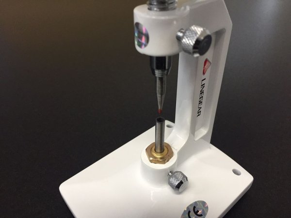 画像6: ピン抜き機用　ノーズピン差し棒　スプリング付き　替え（1本） (6)