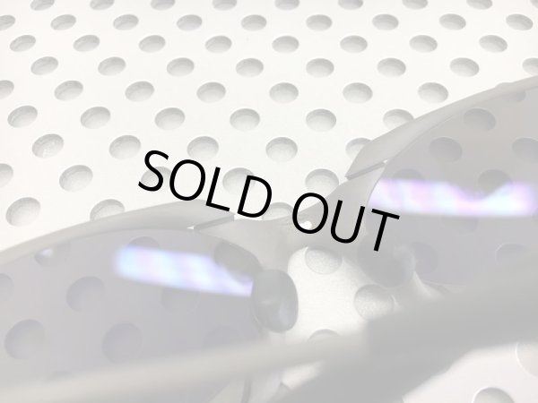 画像11: ROMEO1　エックスメタル　リキッドメタルレンズ＆ブラックラバーセット (11)