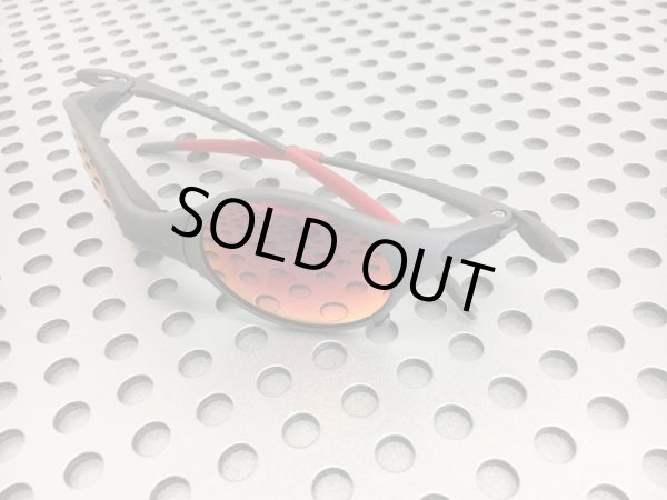 画像2: マーズ　エックスメタル　プレミアムレッドレンズ＆ラバーセット (2)