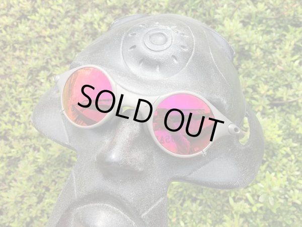 画像11: マーズ　エックスメタル　プレミアムレッドレンズ＆ラバーセット (11)