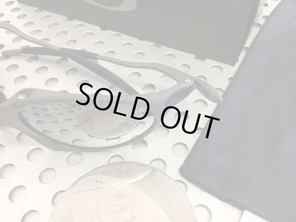 画像3: ROMEO1　エックスメタル　リキッドメタルレンズ＆ブラックラバーセット (3)