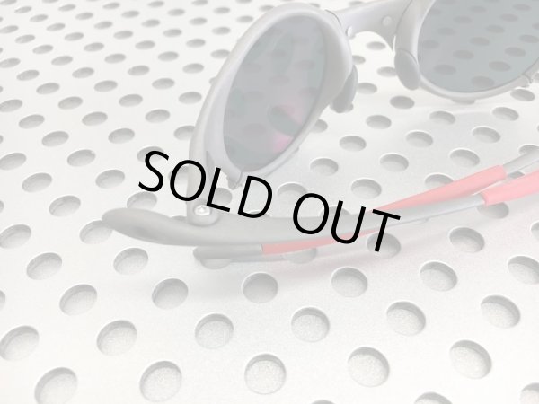 画像7: マーズ　エックスメタル　プレミアムレッドレンズ＆ラバーセット (7)