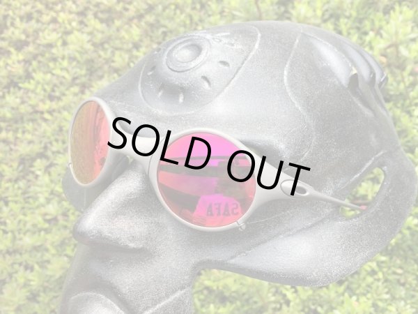 画像12: マーズ　エックスメタル　プレミアムレッドレンズ＆ラバーセット (12)