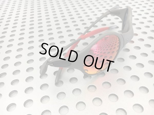 画像4: マーズ　エックスメタル　プレミアムレッドレンズ＆ラバーセット (4)