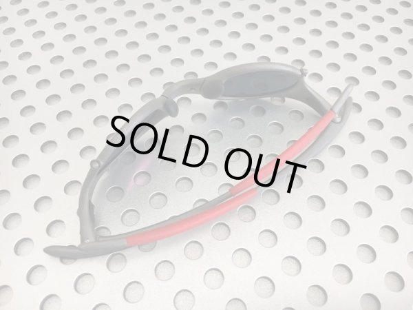 画像8: マーズ　エックスメタル　プレミアムレッドレンズ＆ラバーセット (8)