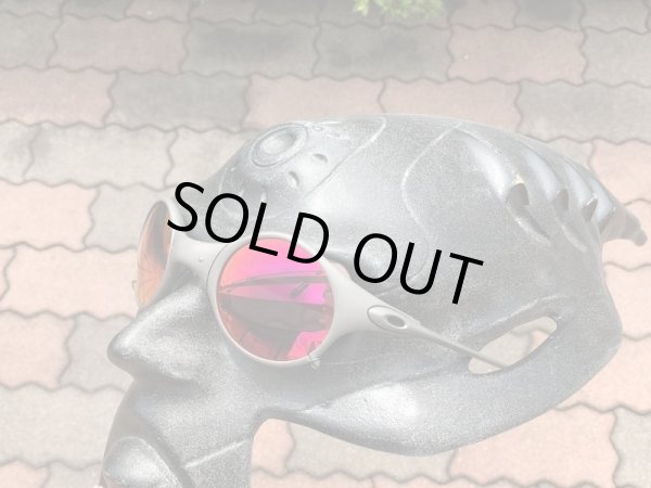 画像10: マーズ　エックスメタル　プレミアムレッドレンズ＆ラバーセット (10)