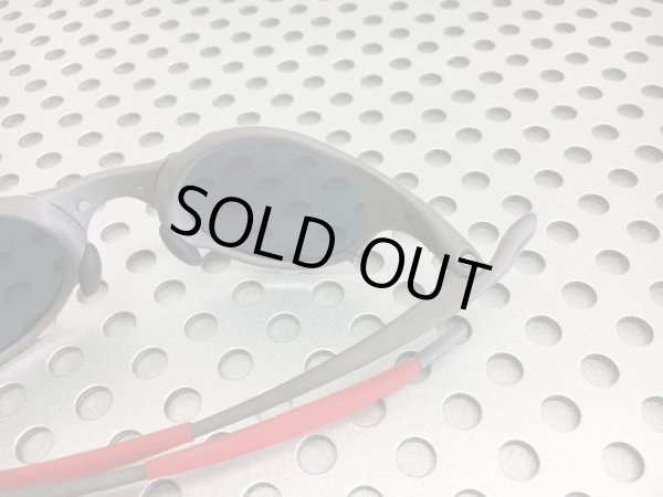 画像5: マーズ　エックスメタル　プレミアムレッドレンズ＆ラバーセット (5)