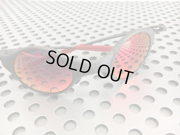 画像3: マーズ　エックスメタル　プレミアムレッドレンズ＆ラバーセット (3)