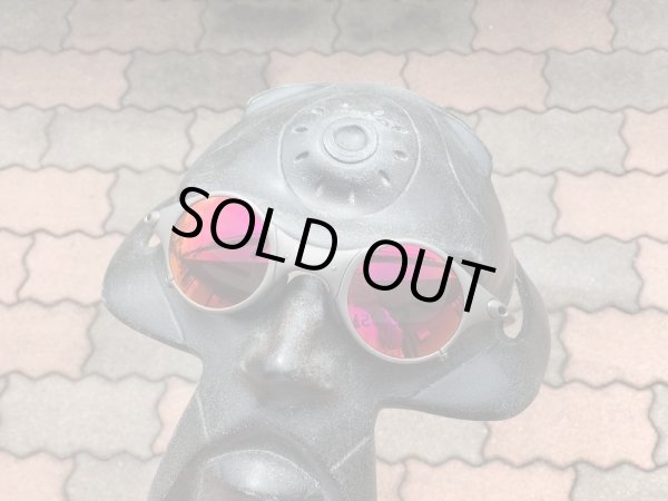 画像9: マーズ　エックスメタル　プレミアムレッドレンズ＆ラバーセット (9)