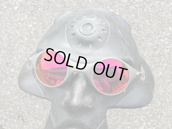 画像14: マーズ　エックスメタル　プレミアムレッドレンズ＆ラバーセット (14)