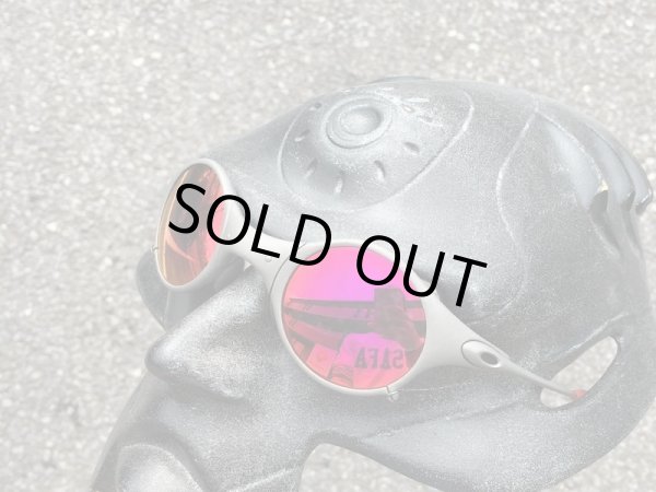 画像13: マーズ　エックスメタル　プレミアムレッドレンズ＆ラバーセット (13)