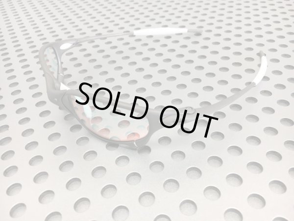 画像11: ジュリエット　特別カラー★チタニウム　ルビークリアレンズ＆ホワイトラバーセット (11)