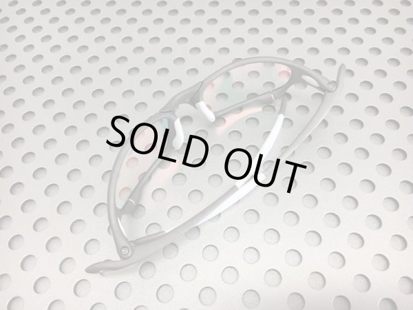 画像5: ジュリエット　特別カラー★チタニウム　ルビークリアレンズ＆ホワイトラバーセット (5)