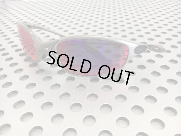 画像2: ジュリエット　プラズマ　タンザナイトレンズ＆ブラックラバーセット (2)